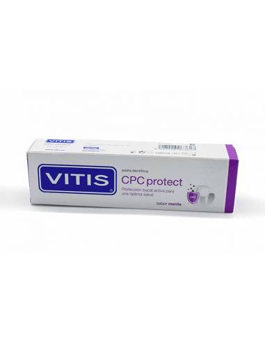 VITIS CPC PROTECT PASTA  TUBO 100 ML Protege de modo activo frente a patógenos