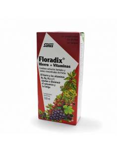 ELIXIR FLORADIX 500 ML