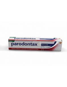 PARODONTAX SEM PASTA DE DENTE FLÚOR 75 ML