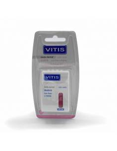 VITIS FIO DENTAL MACIO COM FLÚOR E GENGIVAS DELICADAS DE...