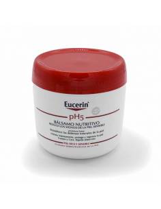 EUCERIN PIEL SENSIBLE PH-5 SKIN PROTECTION BÁLSAMO NUTRITIVO