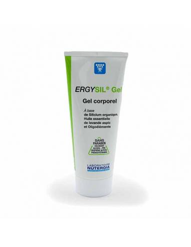 NUTERGIA ERGYSIL 200ML Gel de masaje favorece...