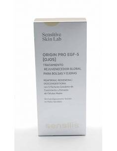 SENSILIS ORIGEM PRO EGF-5 TRATAMENTO REJUVENESCEDOR DO...