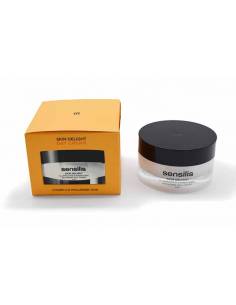 SENSILIS PRAZER PELE REVITALIZANDO DIA CREME ILUMINADO 50 ML