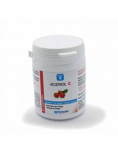 ACEROL C REDUÇÃO DE FADIGA 60 COMP NUTERGIA