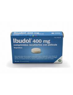 IBUDOL EFG 400 MG DE DORES DE IBUPROFENO E FEBRIL AFIRMA...
