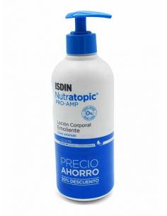 NUTRATOPIC PRO-AMP LOCION EMOLIENTE PIEL ATOPICA