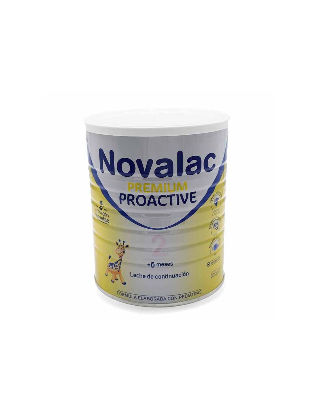 Novalac PREMIUM 1 Leche de Inicio 800 gr