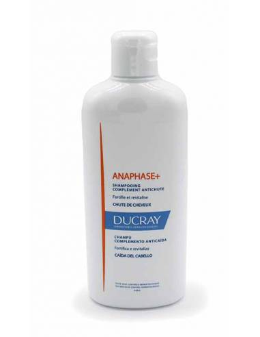 ANAPHASE+ CHAMPU ANTICAIDA COMPLEMENTO DUCRAY 400 g