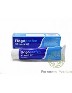 PHLOGOPROFEN SKIN GEL 60 g Alivia a dor e inflamação...