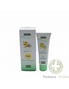 ISDIN BABY NATURALS NUTRAISDIN BABY CREME HIDRATANTE...