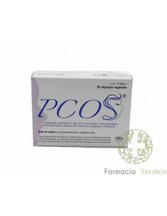 PCOS 30CAPS OVARIOS POLIQUISTICOS