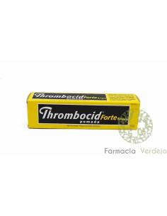 TROMBOCIDA FORTE 5 MG/G POMADA 100 G Alívio de distúrbios...
