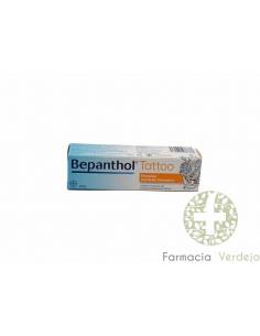 BEPANTHOL TATTO POMADA HIDRATADA SKIN TATTOO CARE 1 TUBO...