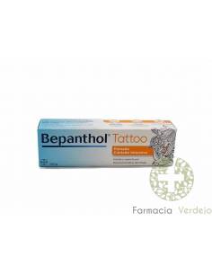BEPANTHOL TATTO POMADA HIDRATANTE TATUADA 1 TUBO 100 G