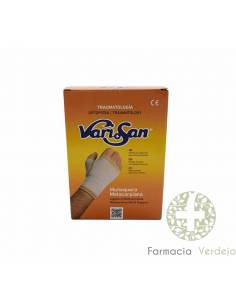 VARISAN METACARP T 5 PUNHO ENTORSE DE PULSO