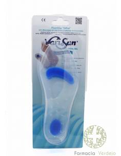 PLANTILLA SIFTAL LARGA T2 2UD TALLA 39/40