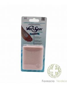 HIDROGEL VARISAN FELTRO 9,5 X 50 CM PÉ SUPORTE CALOS CALOS