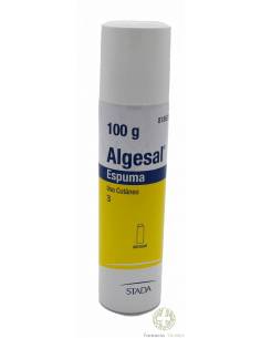 ALGESAL 10 mg/g + 100 mg/g PELE SEM PRESSÃO 1 PRESSURE...