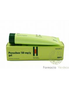 PEROXIBEN 50 mg/g SKIN GEL 60 g Ajuda a reduzir a acne