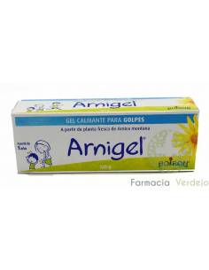 ARNIGEL GEL 120 G BOIRON Calma los golpes y pequeños...