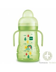 MAM TRAINER FRASCO DE TREINAMENTO BRANCO + N 220 ML