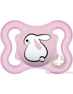 MAM SUPREME CHUPETA SIMÉTRICA DE SILICONE 1 UNIDADE R 2-6...