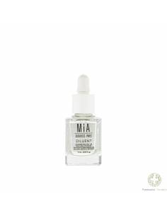 MIA DILUENTE 10ML MAIS FINO PARA ESMALTE GROSSO PRESTES A...