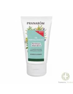 PRANAROM GEL HIDROALCOHOLICO RAVINTSARA TUBO 50ML