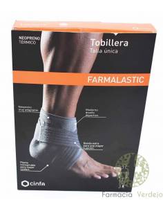 TORNOZELO DE NEOPRENE FARMALÁSTICO T-UNICA