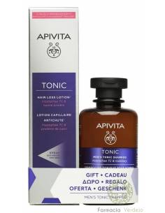 APIVITA LOÇÃO PERDA DE CABELO NÃO GORDUROSO SPRAY 150ML +...