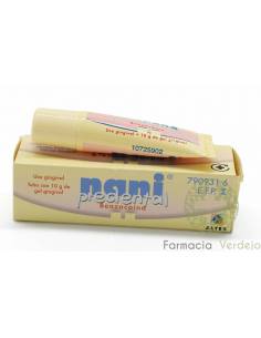 NANI PREDENTAL 50 mg/g GEL GENGIVAL 10 ml DOR GENGIVAS...