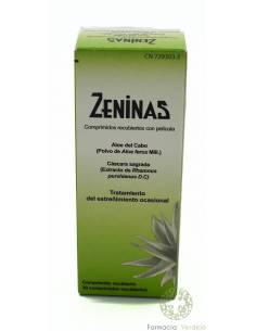 ZENINAS 30 COMPRIMIDOS REVESTIDOS Ajuda a tratar a...