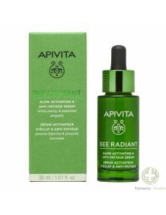 APIVITA BEE RADIANT SERUM LUMINOSIDAD & ANTIFATIGA  30 ML...