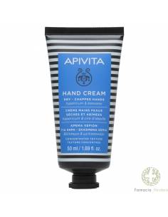 APIVITA CREME PARA AS MÃOS HIPERICO (SECO E RACHADO)