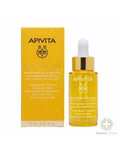 APIVITA BEESSENTIAL ÓLEOS 15 ML ÓLEO DO DIA Aumenta a...