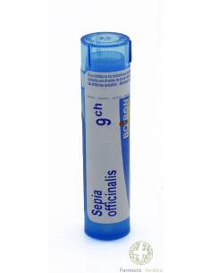 SEPIA OFFICINALIS GRANULOS 9CH BOIRON TUBO SIMPLE