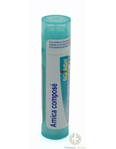 ARNICA COMPOR BOIRON GLÓBULOS 1 RECIPIENTE 4 g