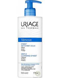 XEMÖSE SYNDET EAU THERMALE URIAGE 500 ML LIMPADOR SEM SABÃO