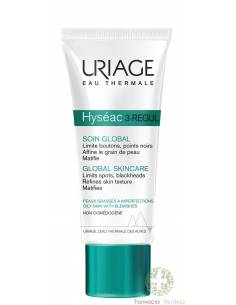 HYSEAC 3 REGUL URIAGE 40 ML CUIDADO GLOBAL