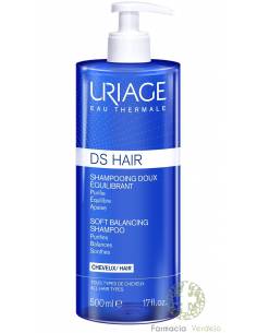DS HAIR CHAMPU SUAVE REGULADOR URIAGE 500 ML