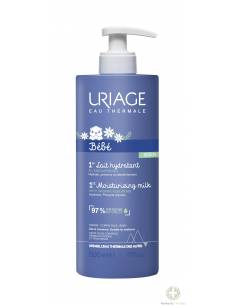 PRIMEIRO CREME DE LIMPEZA EDELWEISS ORGÂNICO DO BEBÊ...