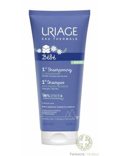 BEBÉ 1º CHAMPÔ 200 ML URIAGE