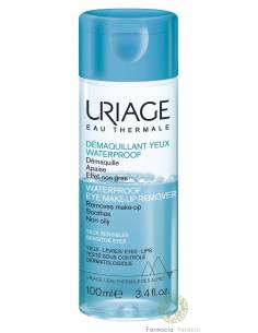 URIAGE DESMAQUILLANTE DE OJOS WATERPROOF 100 ML ELIMINA...