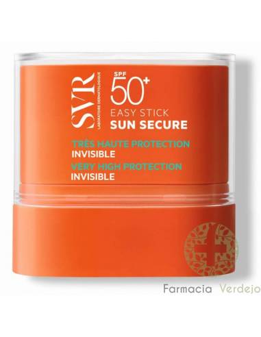 SVR SUN SECURE EASY STICK SPF50+