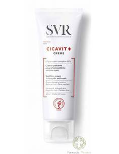 SVR TOPIALYSE BARRERA 50ML Crema reparadora