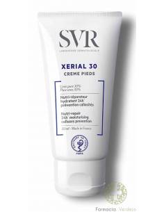 XERIAL 30 CREME PÉS LABORATÓRIOS SVR 50 ML