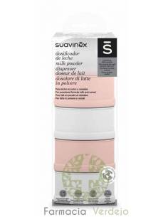 SUAVINEX DISTRIBUIDOR DE FÓRMULAS E CEREAL EM PÓ