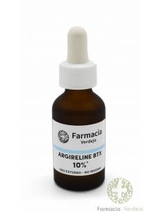 FARMÁCIA VERDEJO ACTIVE CONCENTRATE ARGIRELINE BTX 10% 20ML