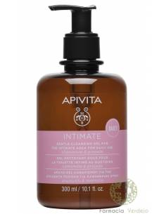 APIVITA GEL INTIMO DAILY CON CHAMOMILA Y PROPOLEO 300ML